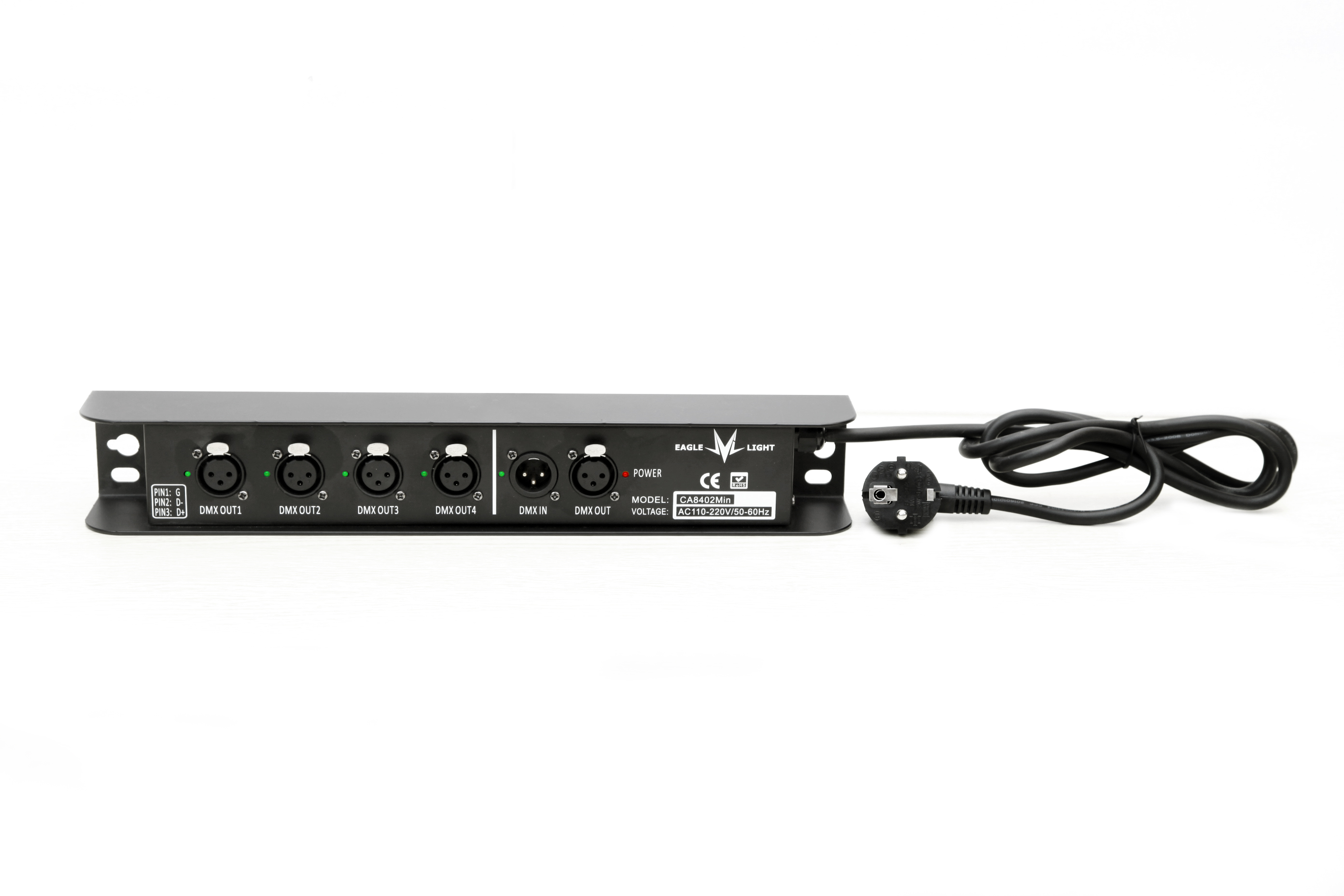 CA8402MINI 4路長條放大器